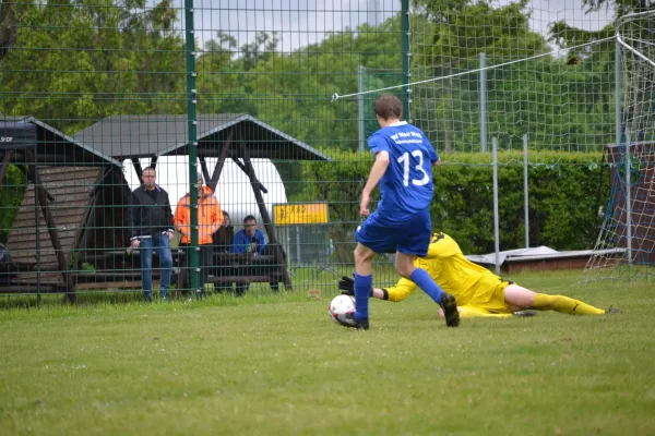 25.05.2025 Schmiedehausen 1950 vs. SV Pfiffelbach
