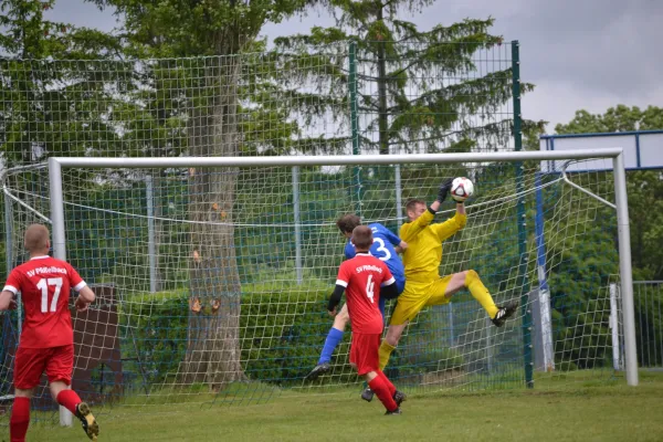 25.05.2025 Schmiedehausen 1950 vs. SV Pfiffelbach