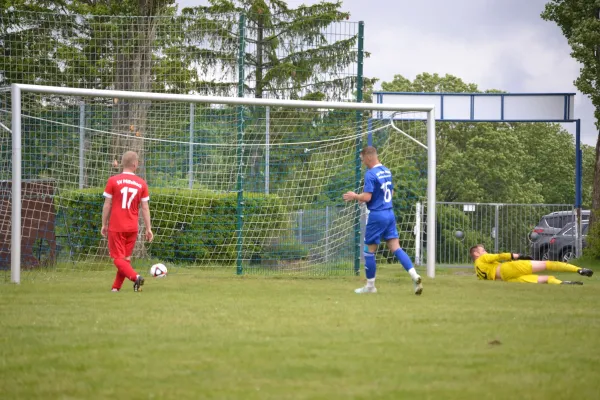 25.05.2025 Schmiedehausen 1950 vs. SV Pfiffelbach
