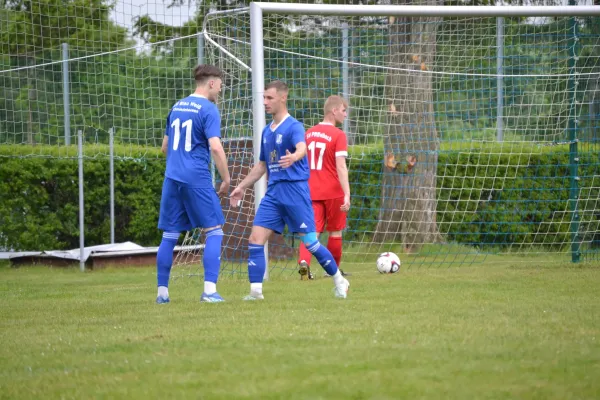 25.05.2025 Schmiedehausen 1950 vs. SV Pfiffelbach