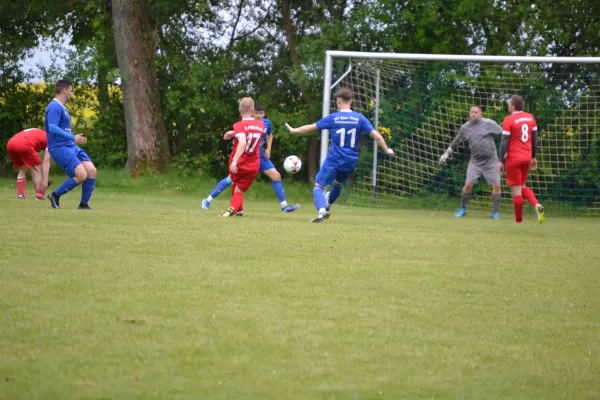 25.05.2025 Schmiedehausen 1950 vs. SV Pfiffelbach