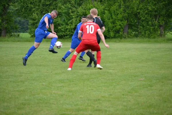 25.05.2025 Schmiedehausen 1950 vs. SV Pfiffelbach