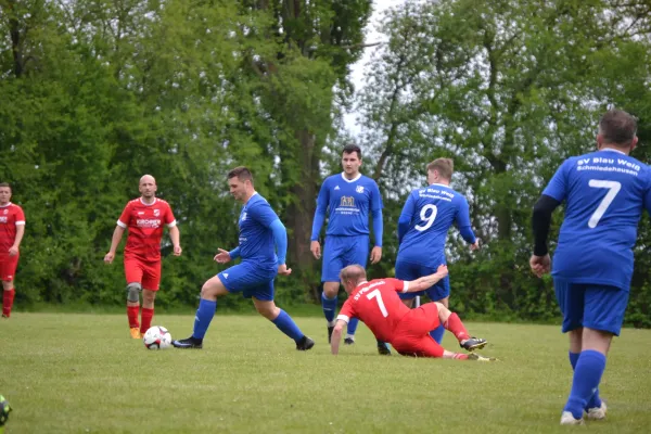 25.05.2025 Schmiedehausen 1950 vs. SV Pfiffelbach