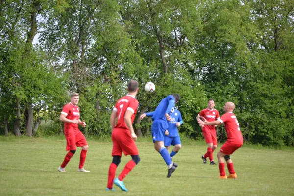 25.05.2025 Schmiedehausen 1950 vs. SV Pfiffelbach