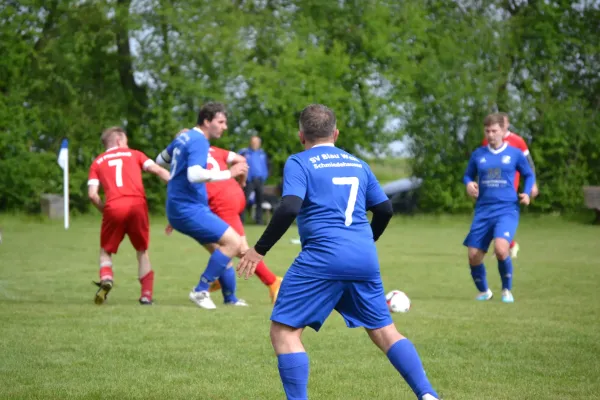 25.05.2025 Schmiedehausen 1950 vs. SV Pfiffelbach