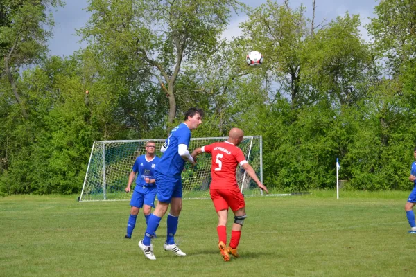 25.05.2025 Schmiedehausen 1950 vs. SV Pfiffelbach