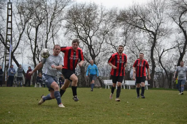 23.03.2025 Schmiedehausen 1950 II vs. Eintr. Wickerstedt II