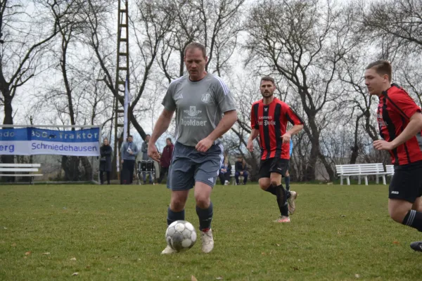 23.03.2025 Schmiedehausen 1950 II vs. Eintr. Wickerstedt II