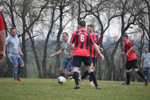 23.03.2025 Schmiedehausen 1950 II vs. Eintr. Wickerstedt II