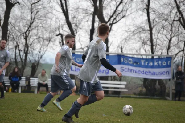 23.03.2025 Schmiedehausen 1950 II vs. Eintr. Wickerstedt II