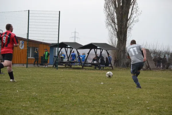 23.03.2025 Schmiedehausen 1950 II vs. Eintr. Wickerstedt II