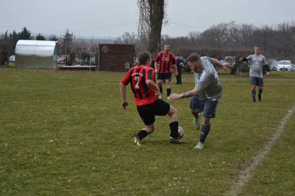 23.03.2025 Schmiedehausen 1950 II vs. Eintr. Wickerstedt II