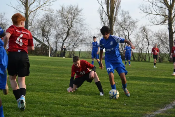16.03.2025 Schmiedehausen 1950 vs. Eintr. Wickerstedt