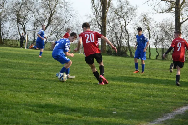 16.03.2025 Schmiedehausen 1950 vs. Eintr. Wickerstedt