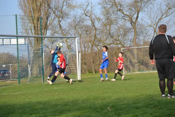 16.03.2025 Schmiedehausen 1950 vs. Eintr. Wickerstedt