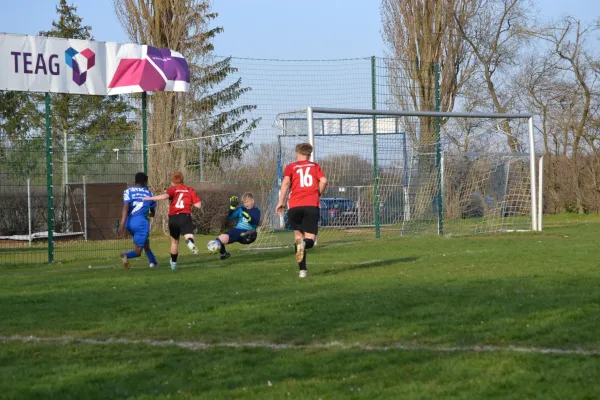 16.03.2025 Schmiedehausen 1950 vs. Eintr. Wickerstedt