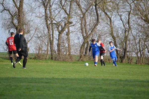 16.03.2025 Schmiedehausen 1950 vs. Eintr. Wickerstedt