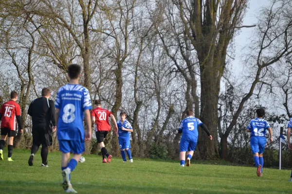 16.03.2025 Schmiedehausen 1950 vs. Eintr. Wickerstedt
