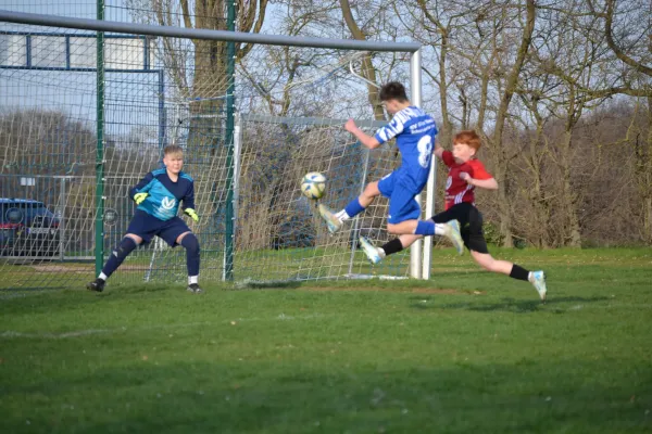16.03.2025 Schmiedehausen 1950 vs. Eintr. Wickerstedt