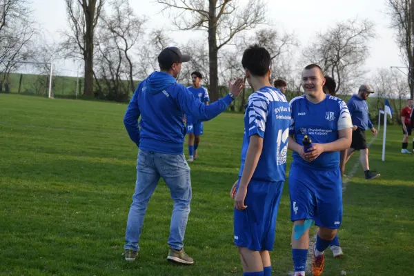 16.03.2025 Schmiedehausen 1950 vs. Eintr. Wickerstedt