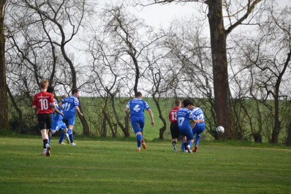 16.03.2025 Schmiedehausen 1950 vs. Eintr. Wickerstedt