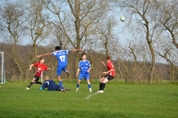 16.03.2025 Schmiedehausen 1950 vs. Eintr. Wickerstedt