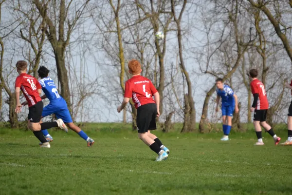 16.03.2025 Schmiedehausen 1950 vs. Eintr. Wickerstedt