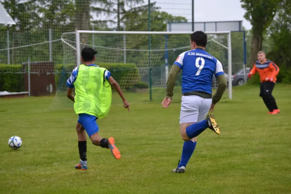 25.05.2025 Schmiedehausen 1950 vs. BSC Aufbau Apolda