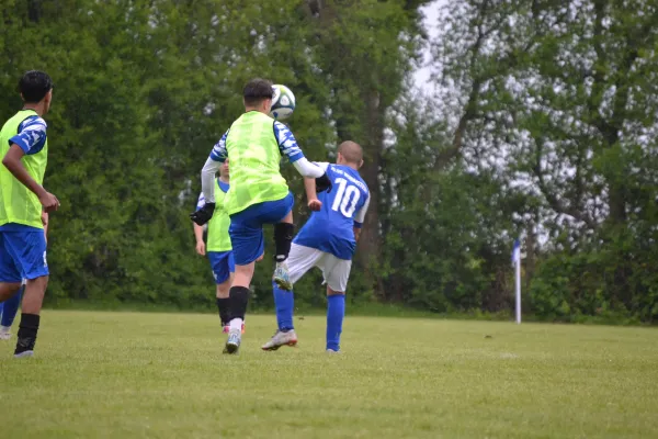 25.05.2025 Schmiedehausen 1950 vs. BSC Aufbau Apolda