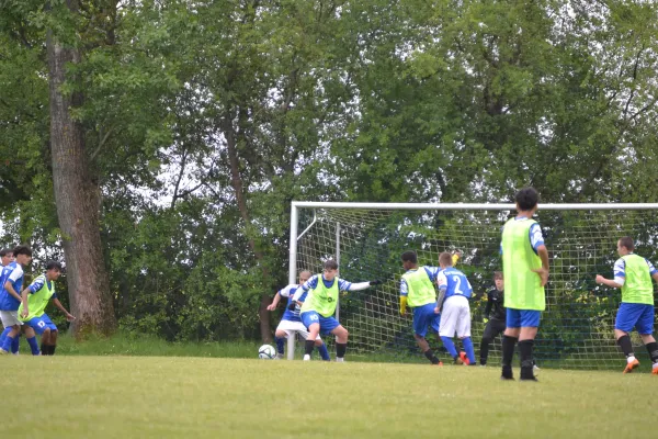 25.05.2025 Schmiedehausen 1950 vs. BSC Aufbau Apolda