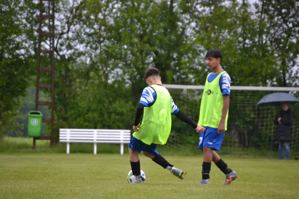 25.05.2025 Schmiedehausen 1950 vs. BSC Aufbau Apolda