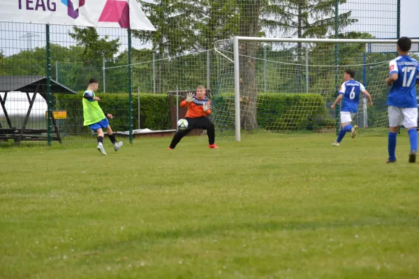 25.05.2025 Schmiedehausen 1950 vs. BSC Aufbau Apolda