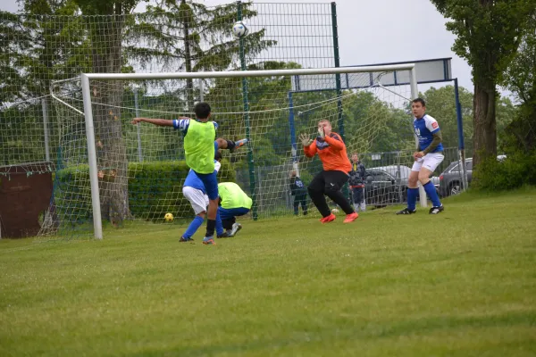 25.05.2025 Schmiedehausen 1950 vs. BSC Aufbau Apolda