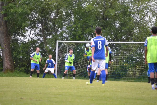 25.05.2025 Schmiedehausen 1950 vs. BSC Aufbau Apolda