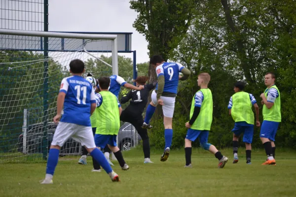 25.05.2025 Schmiedehausen 1950 vs. BSC Aufbau Apolda