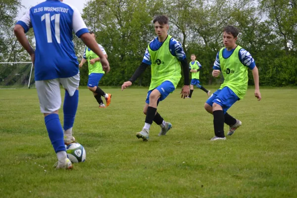 25.05.2025 Schmiedehausen 1950 vs. BSC Aufbau Apolda