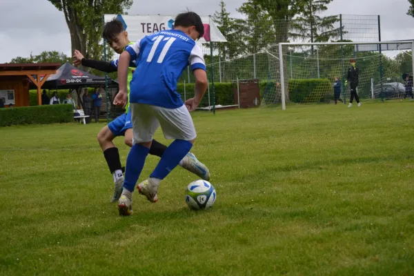 25.05.2025 Schmiedehausen 1950 vs. BSC Aufbau Apolda