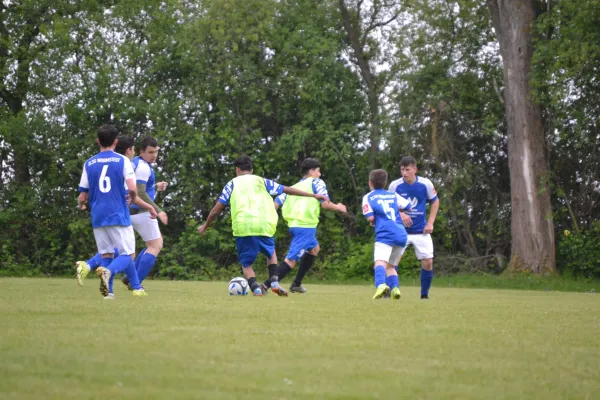 25.05.2025 Schmiedehausen 1950 vs. BSC Aufbau Apolda