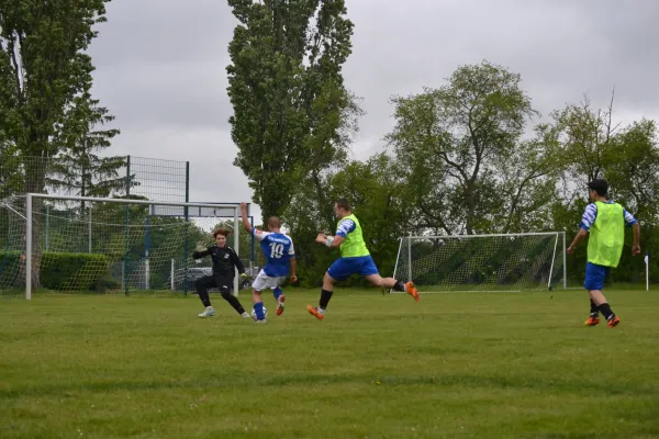 25.05.2025 Schmiedehausen 1950 vs. BSC Aufbau Apolda