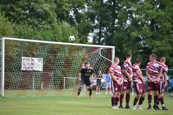 25.08.2024 Eintr. Wickerstedt vs. Schmiedehausen 1950