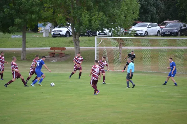25.08.2024 Eintr. Wickerstedt vs. Schmiedehausen 1950