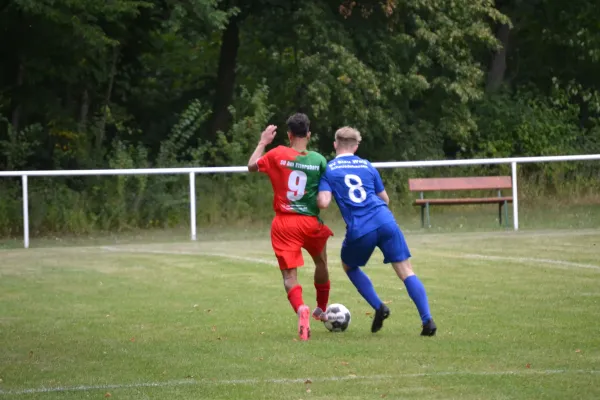 17.08.2025 SV Am Ettersberg vs. Schmiedehausen 1950