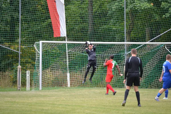 17.08.2025 SV Am Ettersberg vs. Schmiedehausen 1950