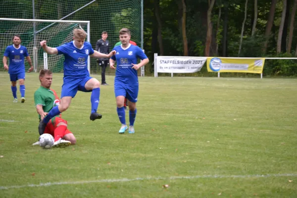17.08.2025 SV Am Ettersberg vs. Schmiedehausen 1950