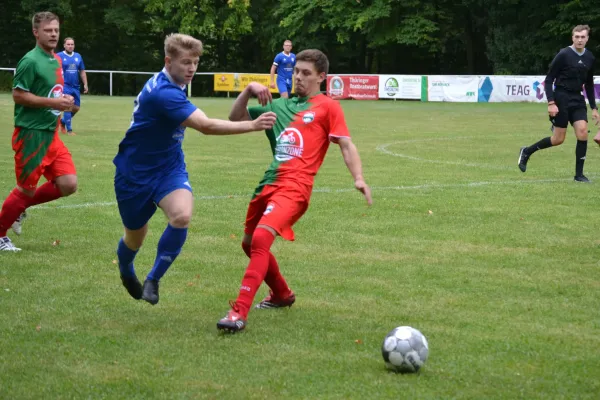 17.08.2025 SV Am Ettersberg vs. Schmiedehausen 1950
