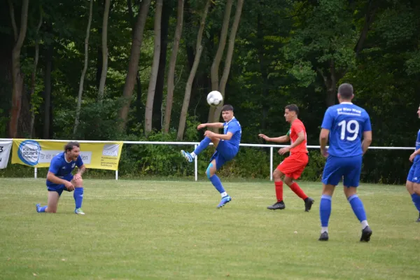17.08.2025 SV Am Ettersberg vs. Schmiedehausen 1950