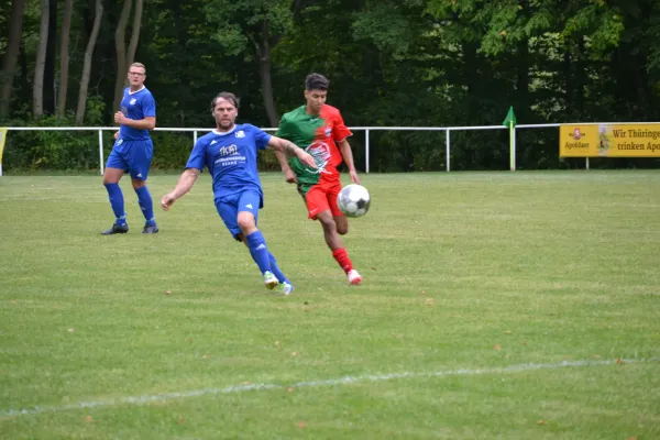 17.08.2025 SV Am Ettersberg vs. Schmiedehausen 1950