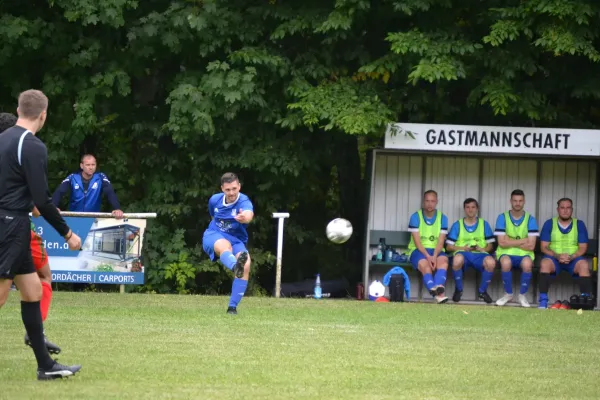 17.08.2025 SV Am Ettersberg vs. Schmiedehausen 1950