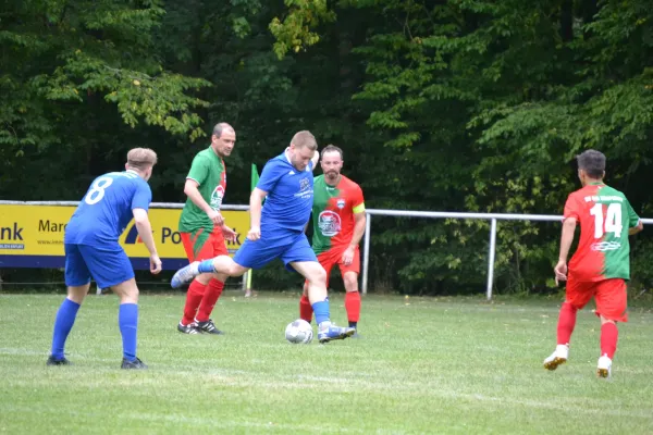 17.08.2025 SV Am Ettersberg vs. Schmiedehausen 1950