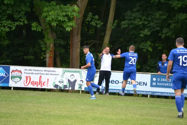 17.08.2025 SV Am Ettersberg vs. Schmiedehausen 1950
